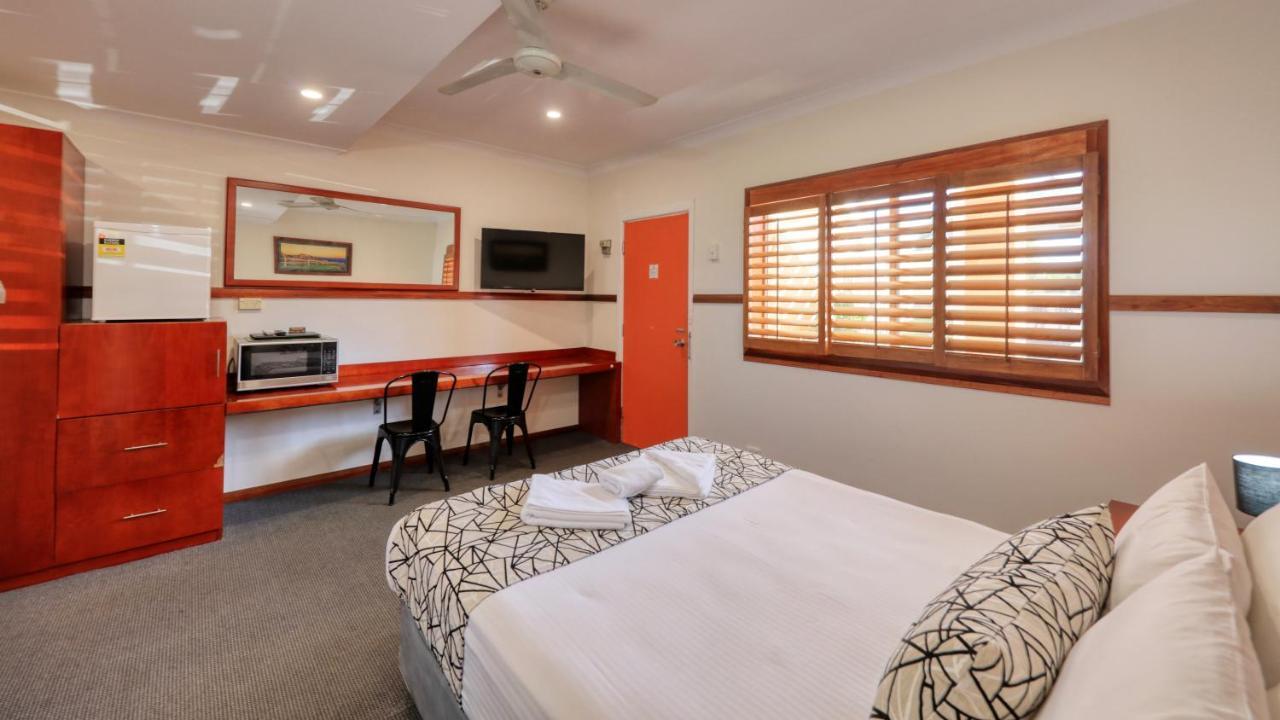 Across Country Motor Inn Anafi Exterior foto