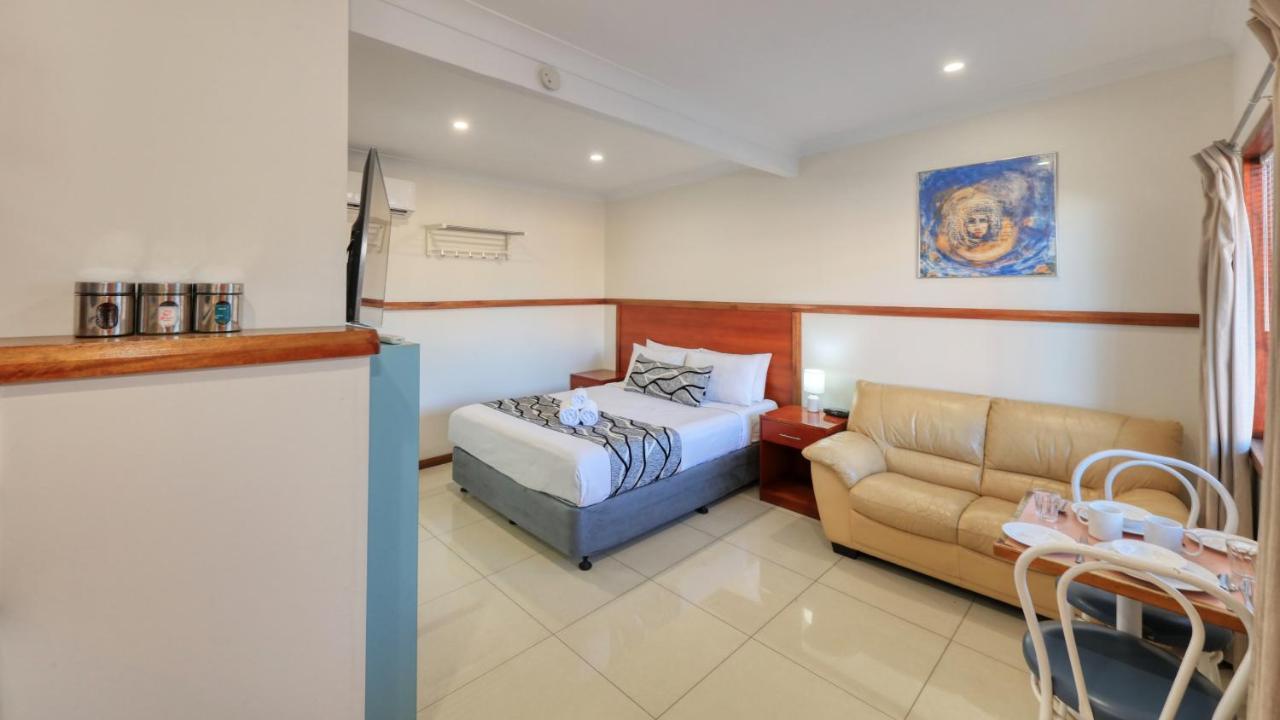 Across Country Motor Inn Anafi Exterior foto