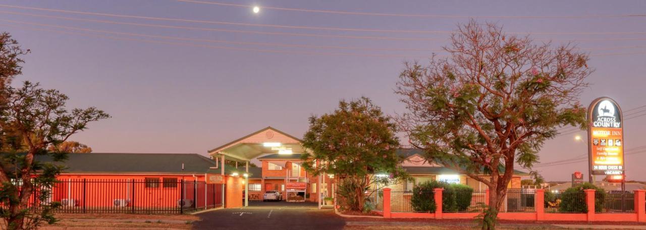 Across Country Motor Inn Anafi Exterior foto