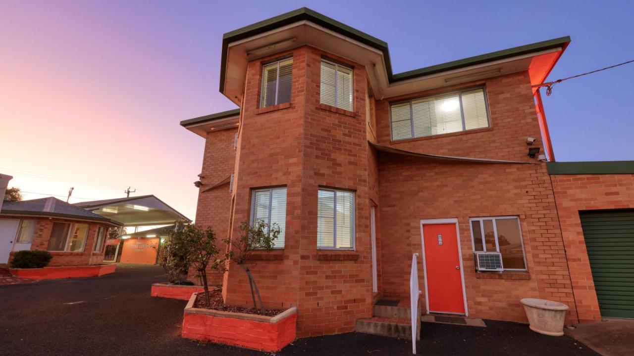 Across Country Motor Inn Anafi Exterior foto