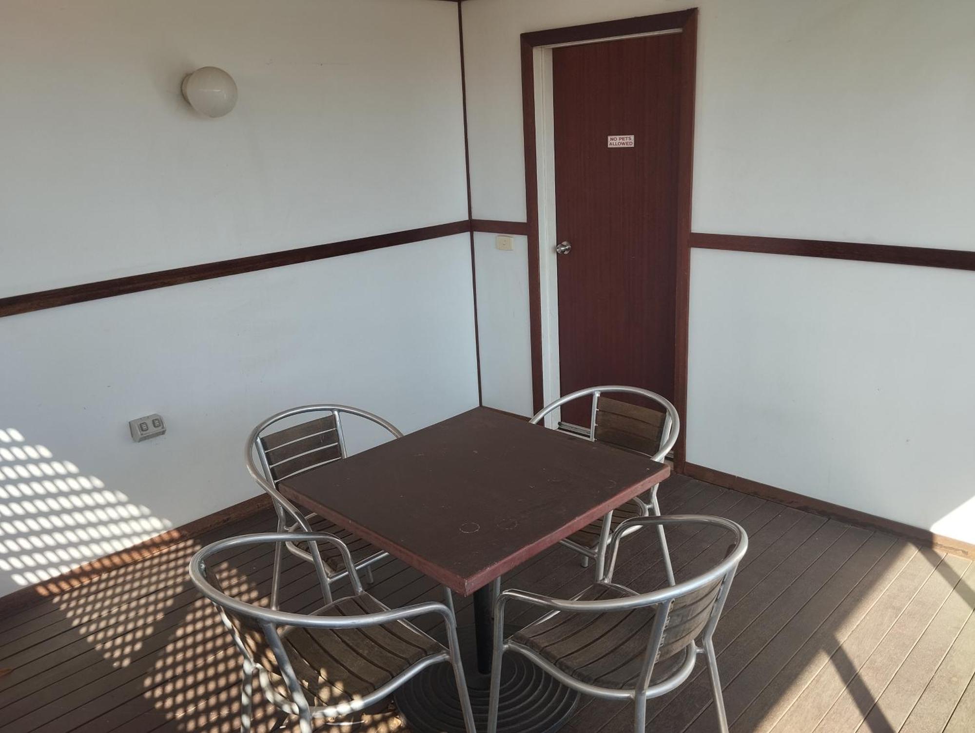 Across Country Motor Inn Anafi Exterior foto