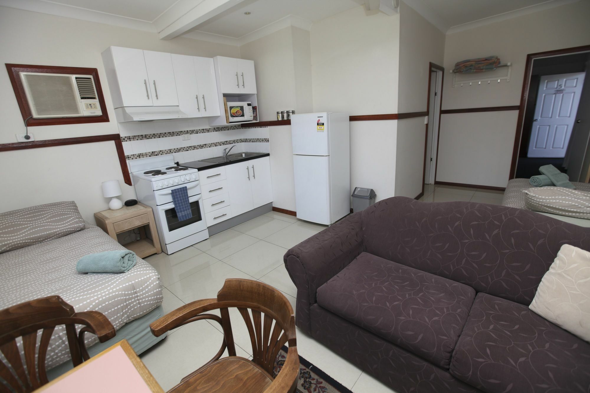 Across Country Motor Inn Anafi Exterior foto